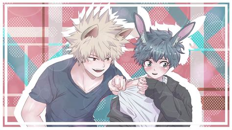 bakugou x deku omegaverse|bakudeku omegaverse .